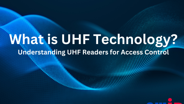What is UHF Access Reader Technology?